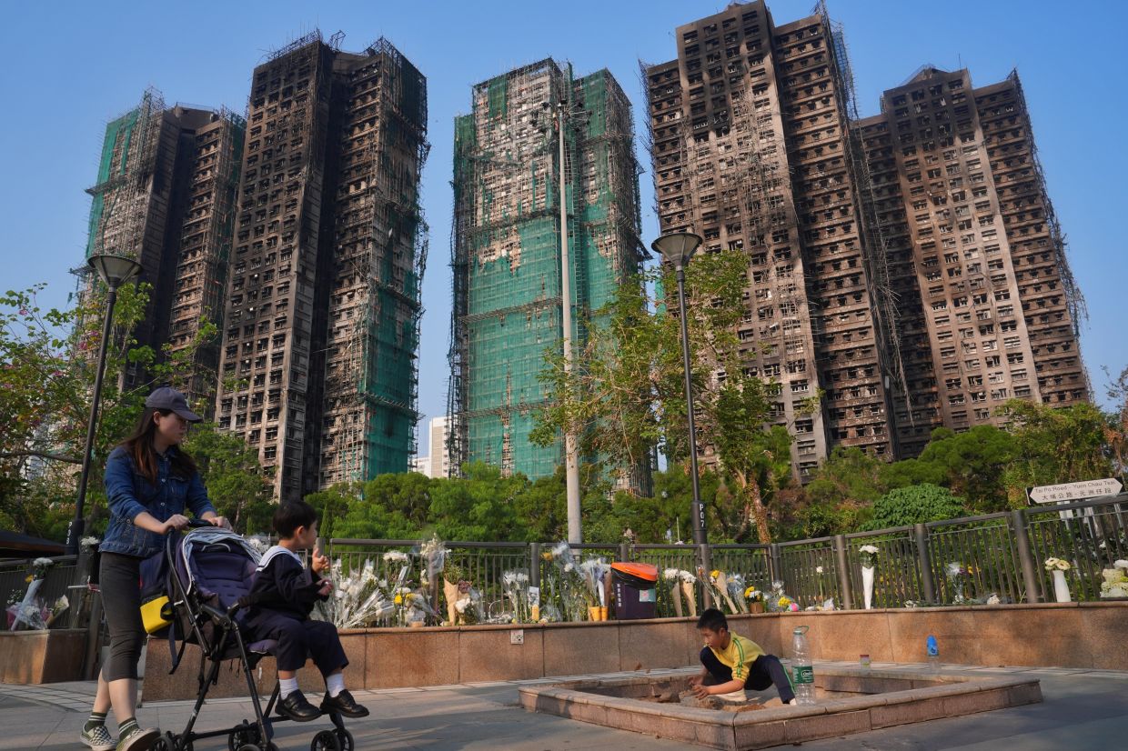 Hong Kong lawyers give free aid to Tai Po residents at loss over next legal steps