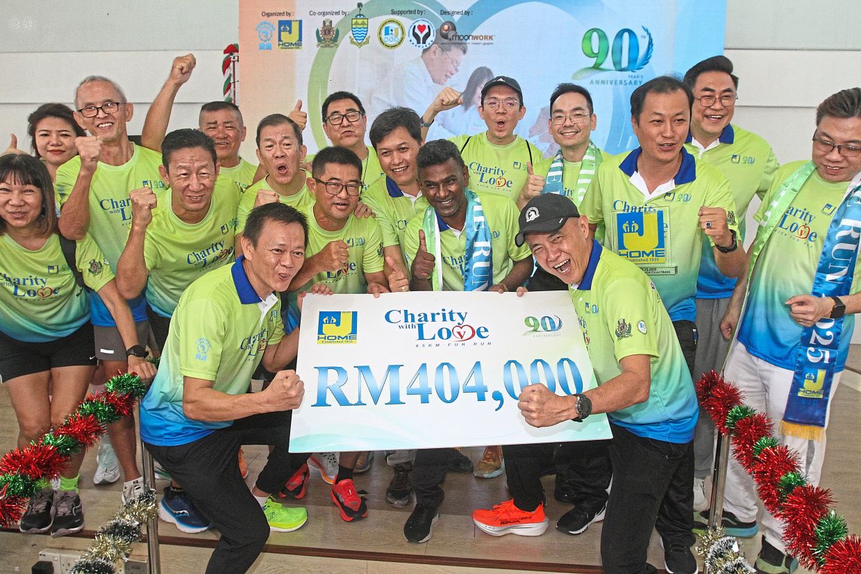 Slow and steady wins RM424K for senior home