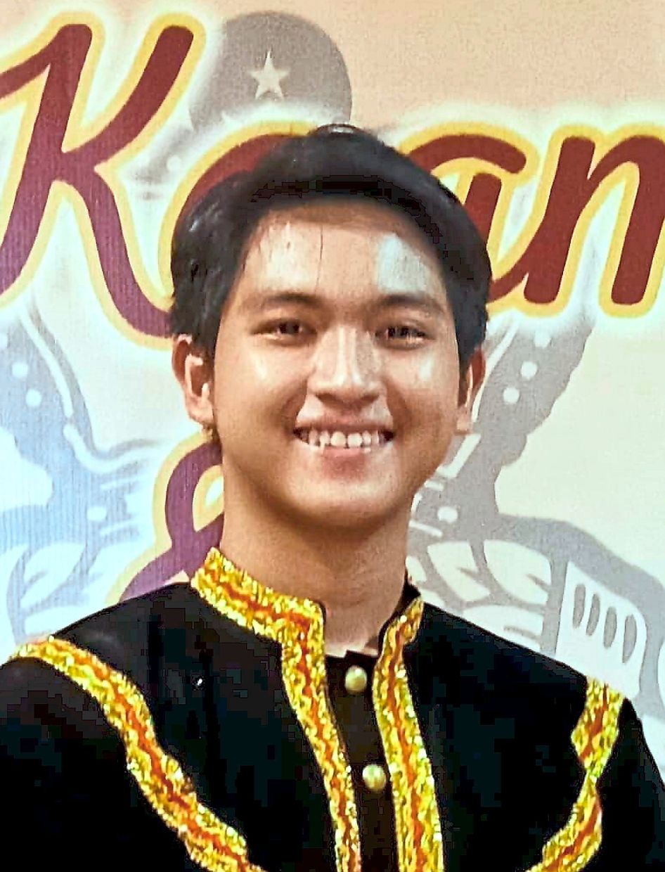 Rayen will make the best of Christmas in Johor while Athena will return to Sarawak for the festival.