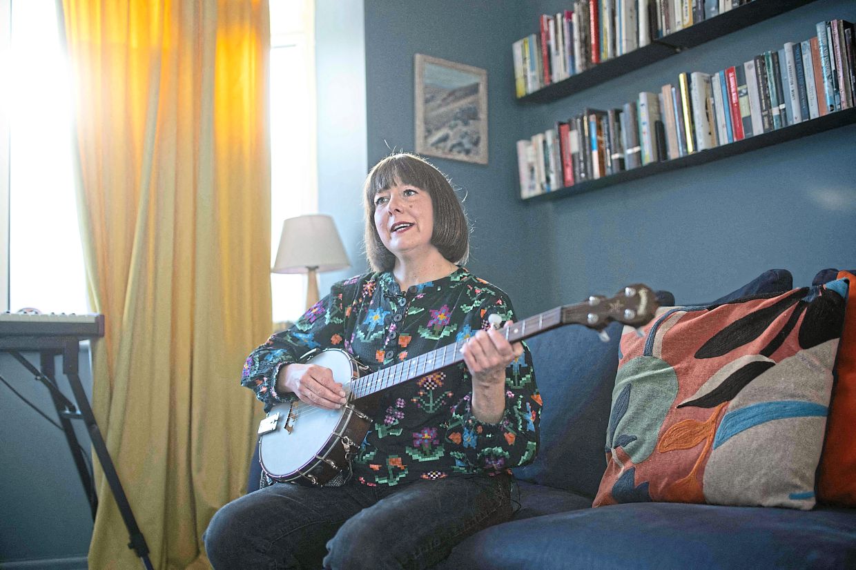 Portman was taken by surprise in July when she received a message from a fan congratulating her on her ‘new album’. — AFP