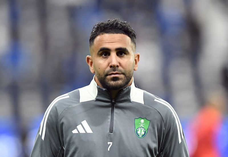 Soccer-Goals against Sudan not a response to critics, says Mahrez