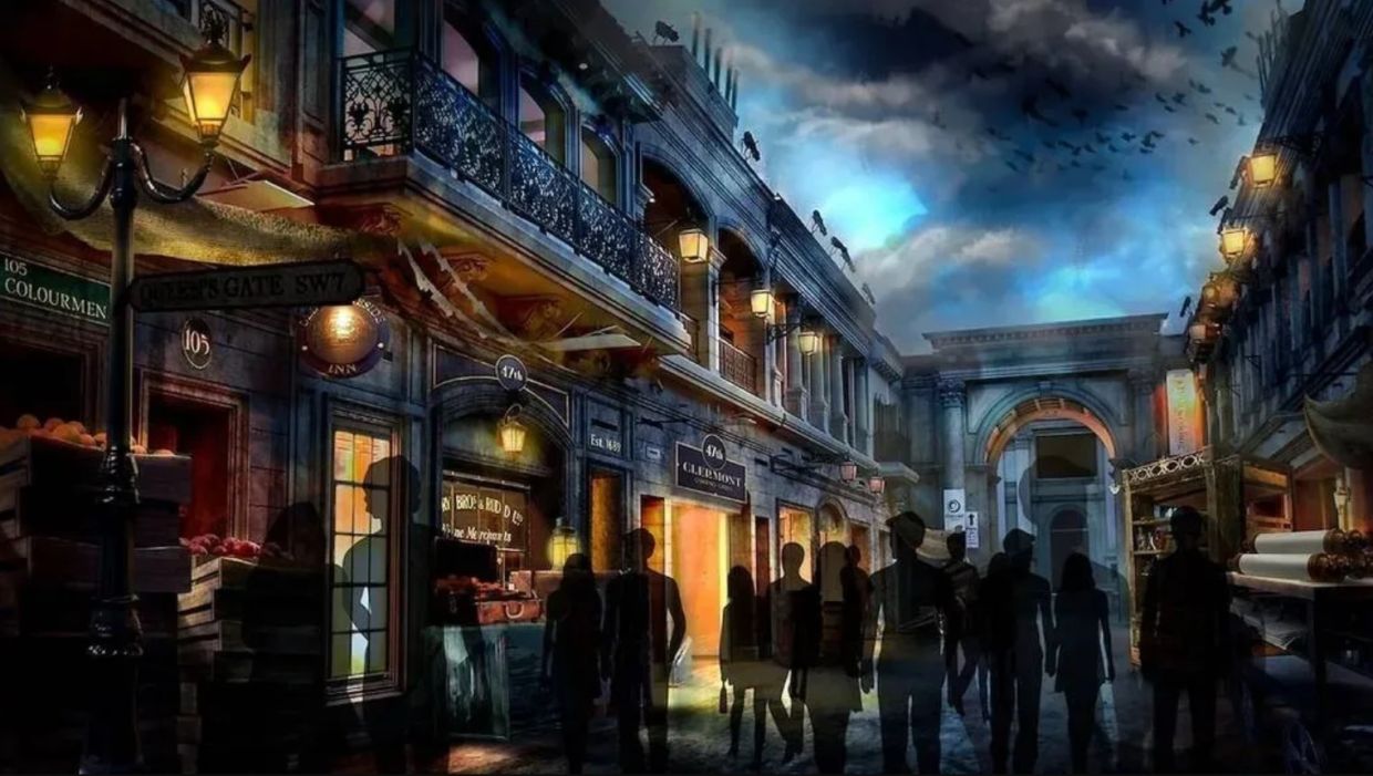 'World's 1st' immersive theme park in Tokyo to close in February, only two years after its opening
