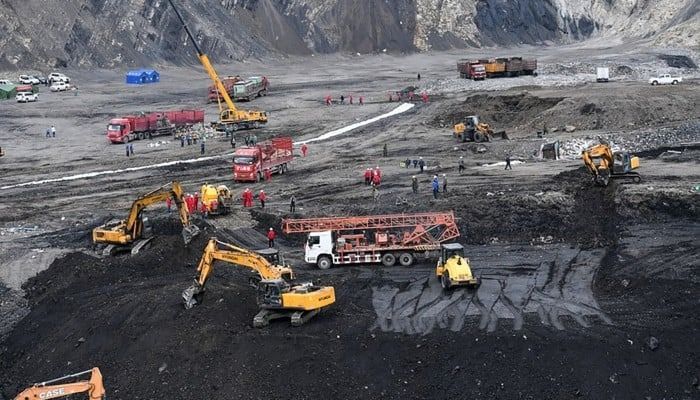 Four workers dead, another three missing in coal mine accident in southwest China