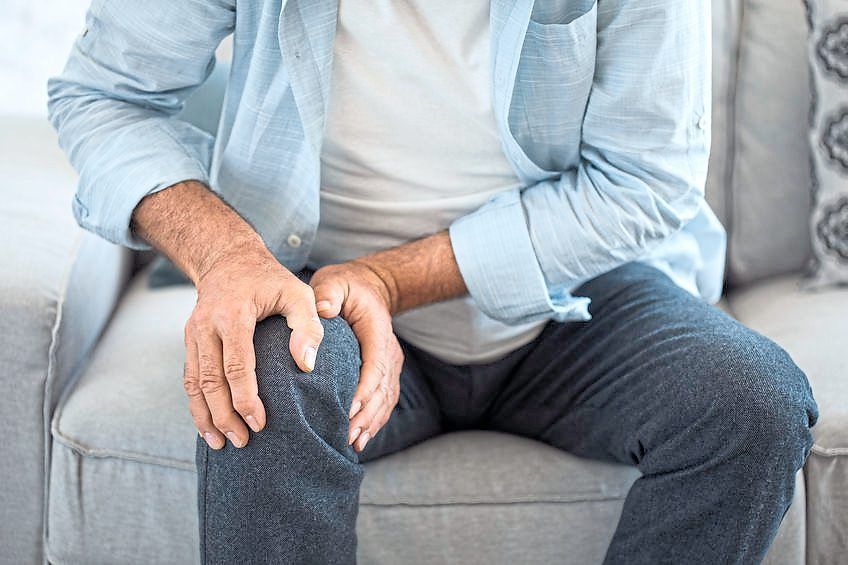 Depending on the peptide, its response can include calming inflammation. — 123rf