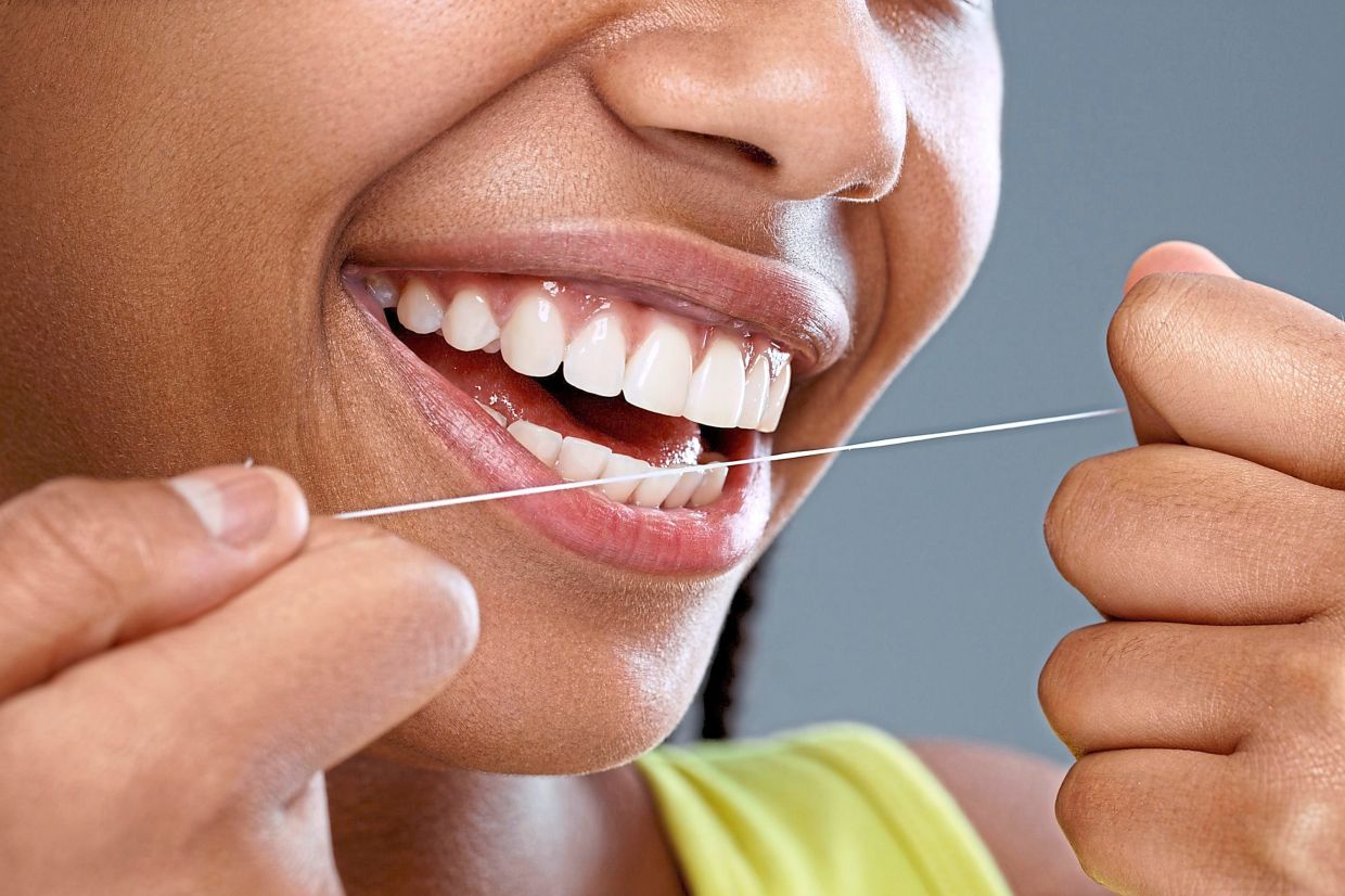 Ladies oral health might be linked to menopause and Alzheimer’s disease