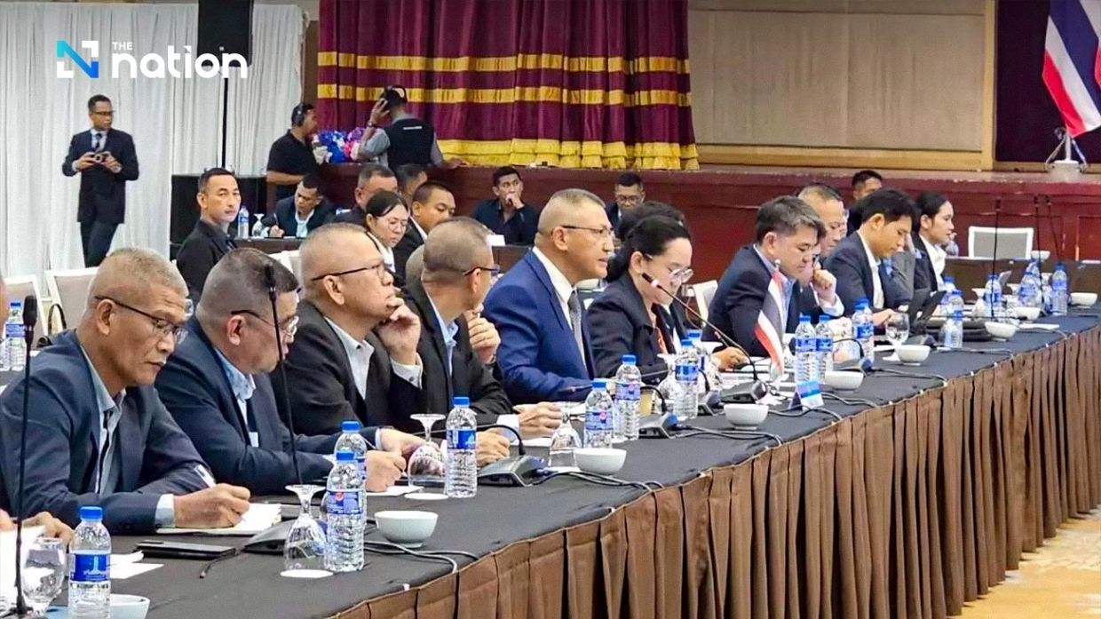 Finally, a respite: Thailand-Cambodia border talks enter second day as clashes ease