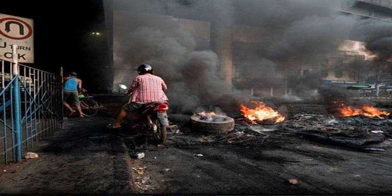 UN: Violence up in Myanmar ahead of military-controlled elections