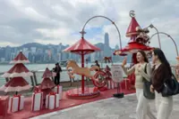 SMIC, Pop Mart lead Hong Kong stocks higher before Christmas trading break