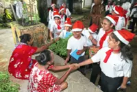 Kind souls brighten season