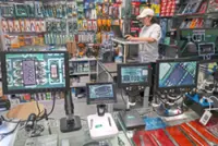 Washington holds fire on Beijing chip tariffs 