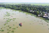 Of books, boats and bright minds