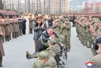 POWs in Ukraine eye ‘new life’ in S. Korea