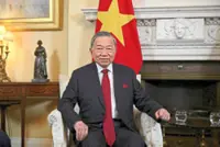 Party keeps To Lam at the helm