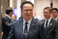 Anutin picked as PM candidate for polls