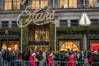 Saks mulls bankruptcy after raising billions