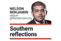 Answers needed on Johor water