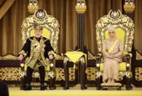 Sultan Ibrahim, Raja Zarith Sofiah extend heartfelt Christmas wishes to Malaysians
