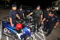 Johor police issue 4,433 summonses in Christmas, New Year's Eve operations