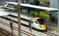 KTMB restores Sungkai-Slim River ETS service following tree fall
