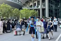 China manga convention bars Japanese content amid tensions