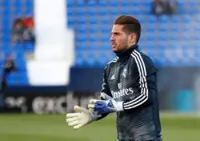 Soccer-My grandfather encouraged me to play for Algeria, Luca Zidane says