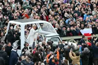 Pope Leo XIV urges the faithful on Christmas to shed indifference in the face of suffering