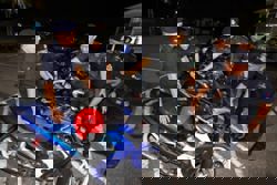 Johor police issue 4,433 summonses in Christmas, New Year's Eve operations