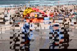 Car with Hanukkah sign set ablaze in Melbourne