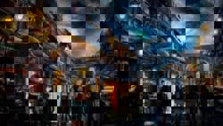 'World's 1st' immersive theme park in Tokyo to close in February, only two years after its opening