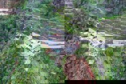 Popular hillside eatery near Cameron Highlands threatened by slope erosion