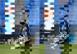 Soccer-My grandfather encouraged me to play for Algeria, Luca Zidane says