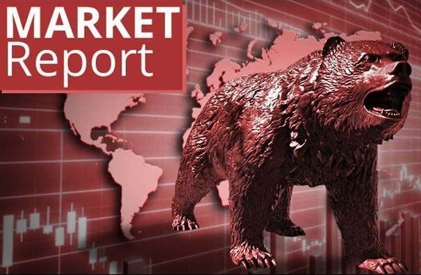 FBM KLCI sinks further at midday on thin Boxing Day trade