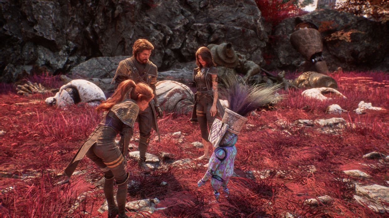 A gaming tour de force that is very, very French