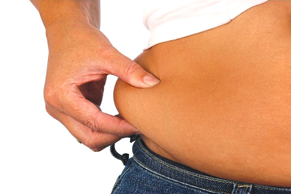 Lack of muscle and more fat is bad news for those above 50