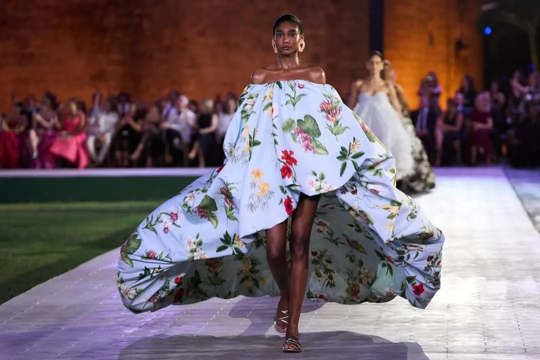 Oscar De La Renta's 60th: A heartfelt Dominican celebration of great dresses | The Star Oscar De La Renta's 60th: A heartfelt Dominican celebration of great dresses | The Star