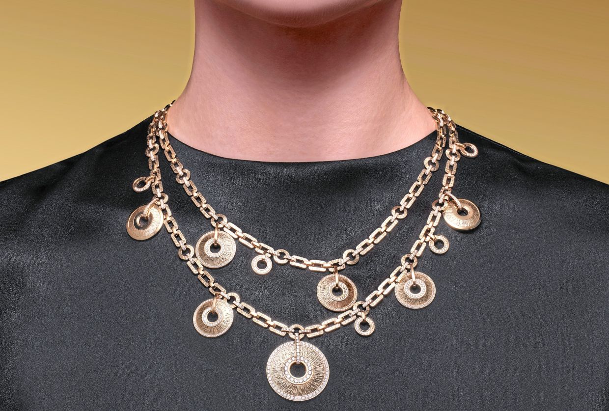 Year-end party season calls for bold, fun statement jewellery