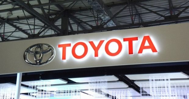 Toyota's global output sinks 5.5 per cent in November, first fall in six months