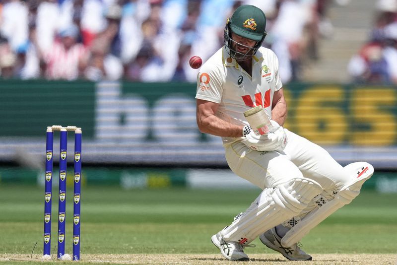 Cricket-Neser savours dream Boxing Day debut on nightmare pitch for batters