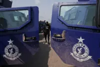 Ghana arrests dozens of Nigerians over online fraud ring