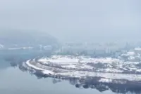 Temperatures in Seoul fall to minus 11.8 deg C as South Korea is hit by season’s coldest morning