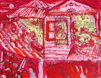 Weekend for the arts: 'Moneyfesto' exhibition, 'Siasah' watercolour show