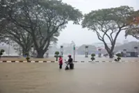 Terengganu hit by third wave flood