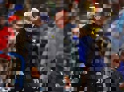 Soccer-South Africa do not fear Salah or Marmoush, coach Broos says