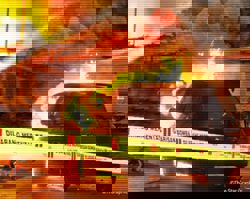 Senior citizen and son die in blaze at Sentul PPR