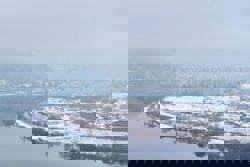 Temperatures in Seoul fall to minus 11.8 deg C as South Korea is hit by season’s coldest morning