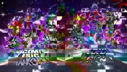 ‘Marvel Cosmic Invasion’ revives an arcade beat-’em-up experience