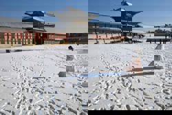 South Korea braces itself for colder weather with temperatures expected to fall below minus 15 deg Celsius