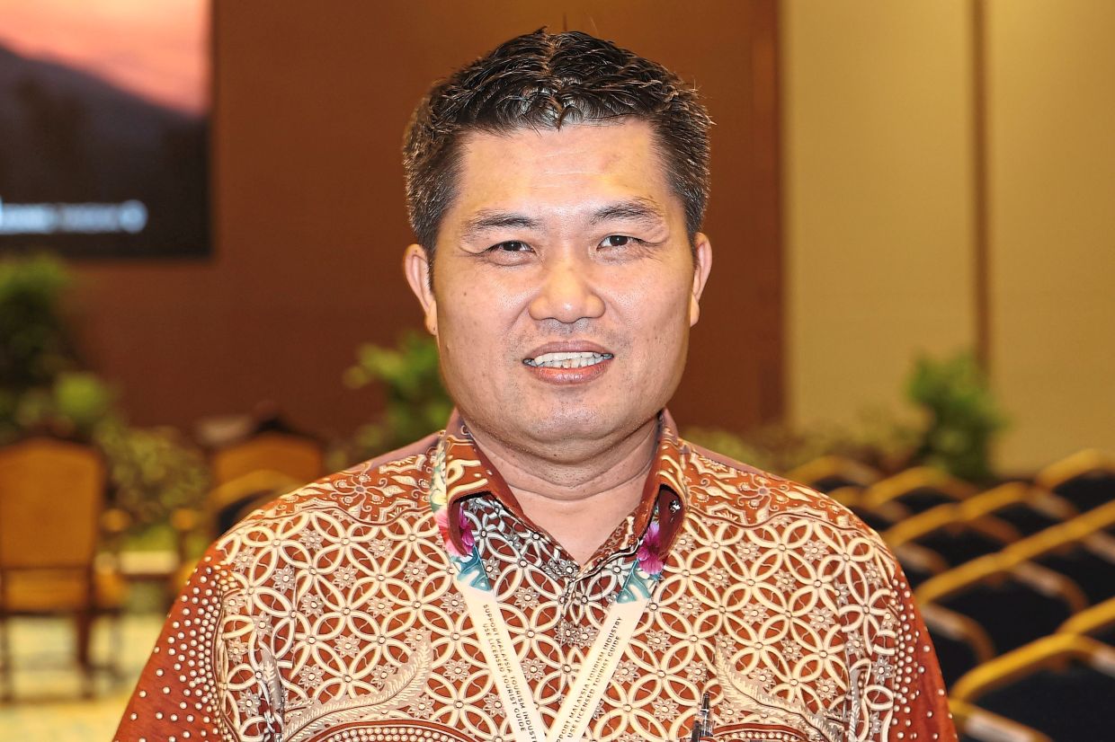 Lim says it is the first time all groups were given financial aid.