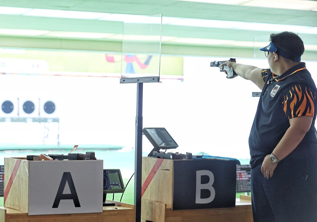 Alia on target despite ordeal