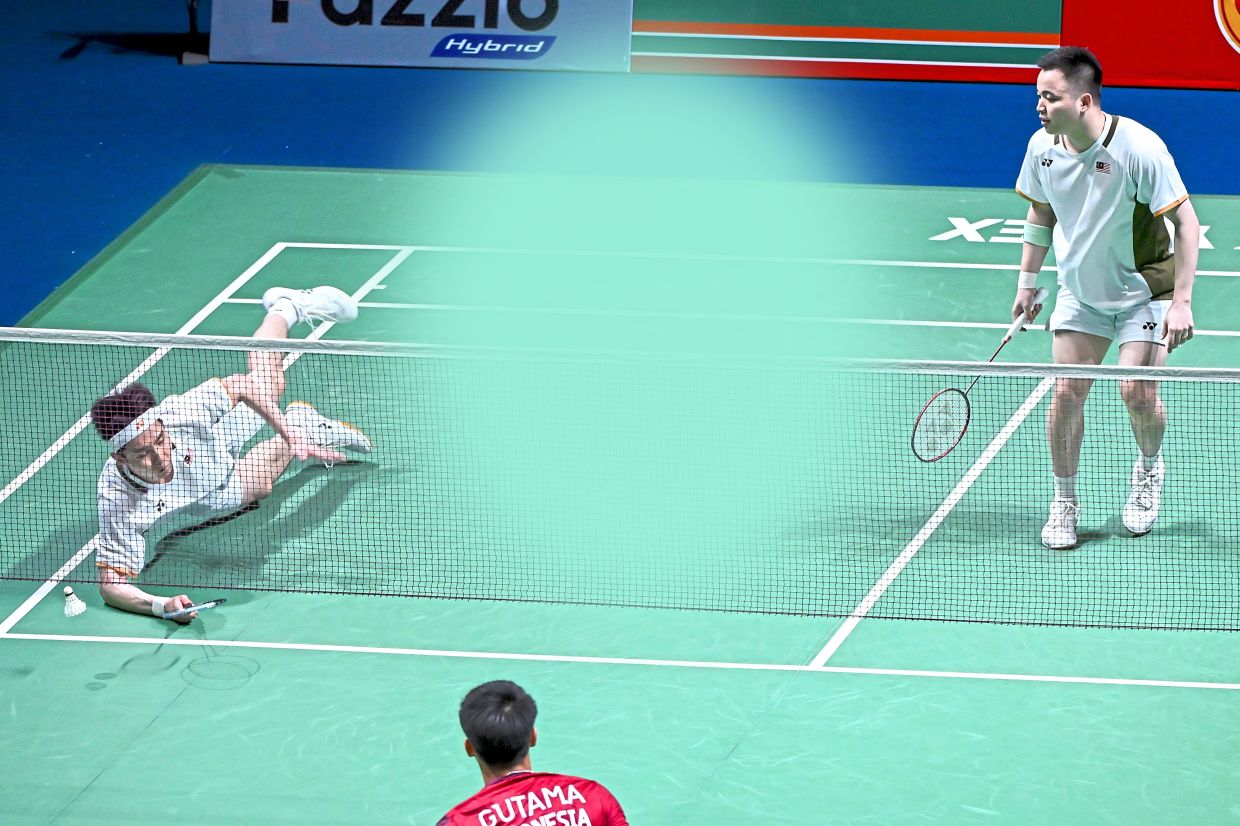 Badminton: Aaron-Soh taking different pathway in bid to stay fit from start to end in 2026